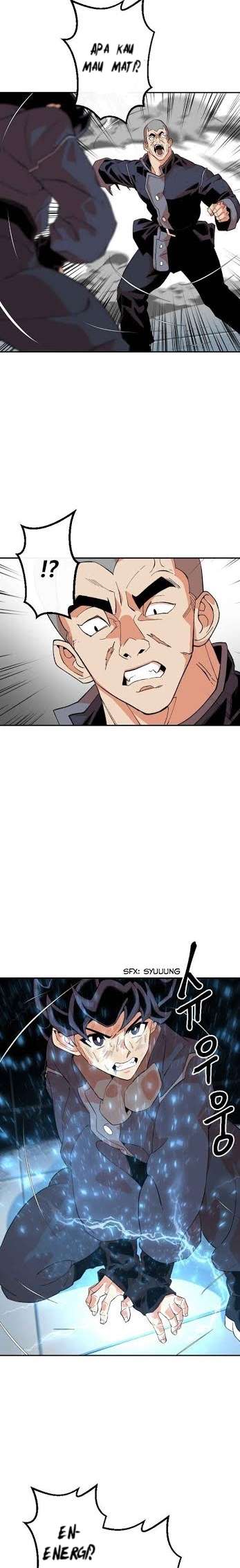 Stairs Chapter 14 Gambar 36