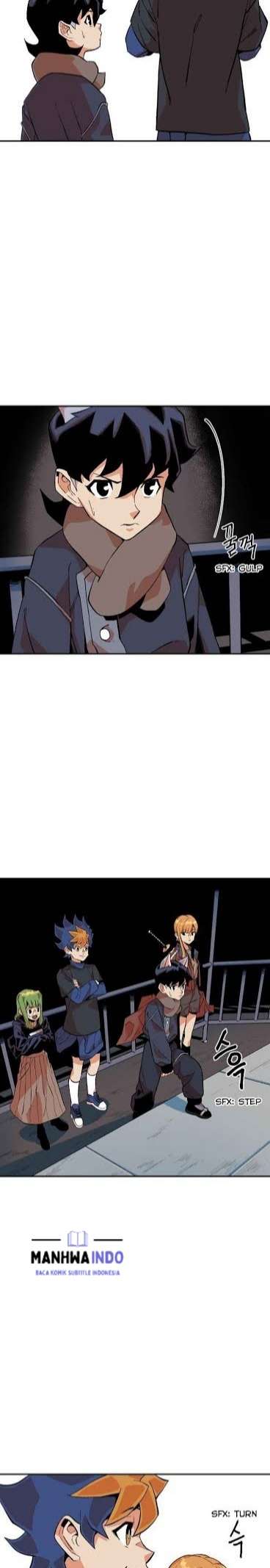 Stairs Chapter 14 Gambar 4