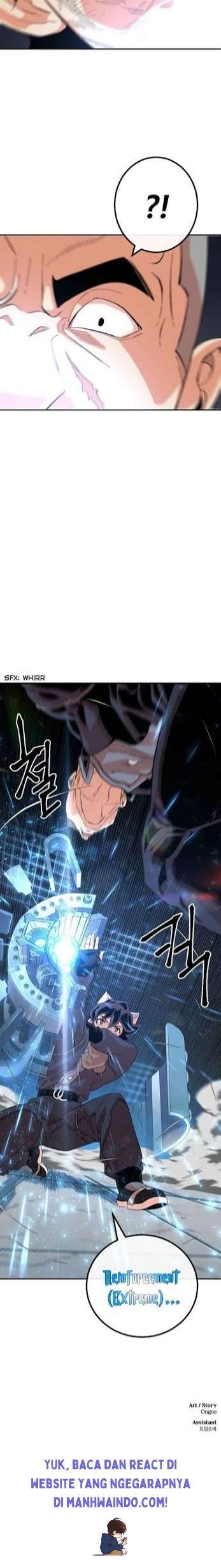 Stairs Chapter 14 Gambar 41