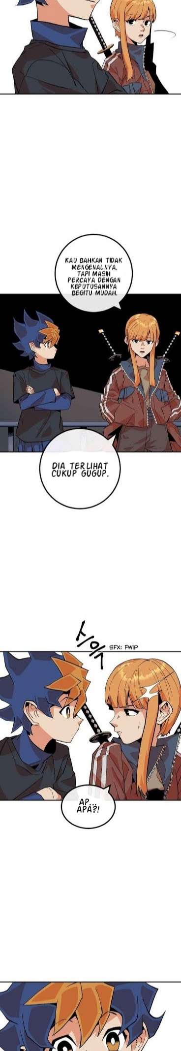 Stairs Chapter 14 Gambar 5