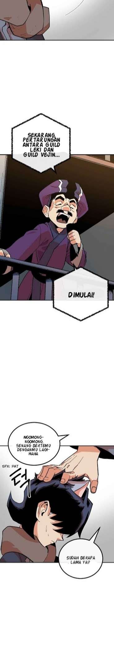 Stairs Chapter 14 Gambar 9