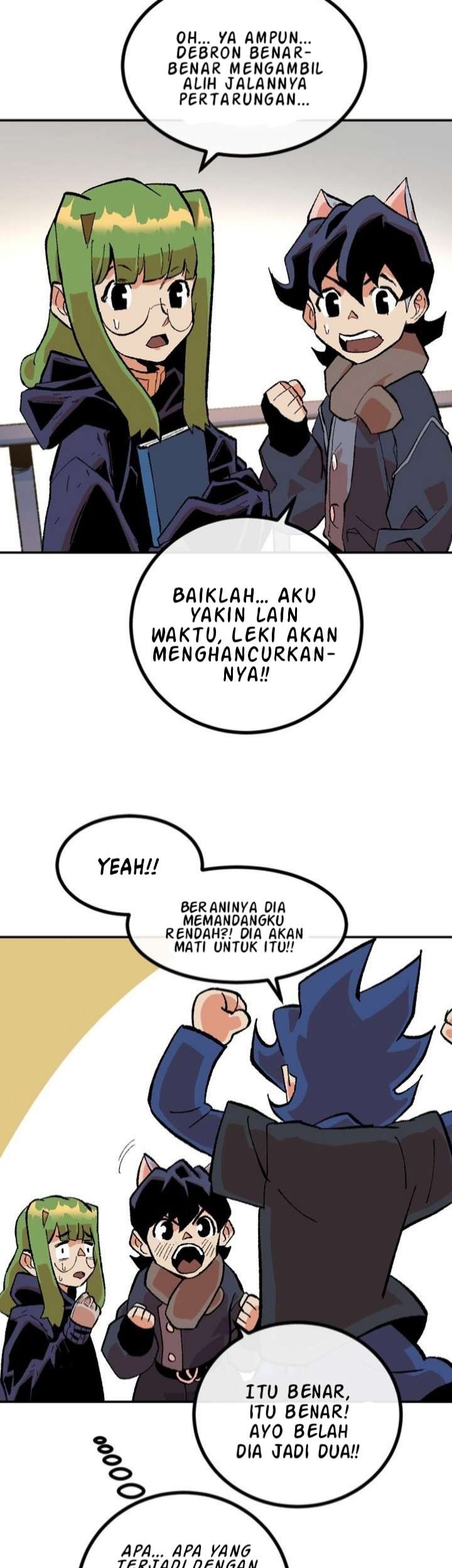 Stairs Chapter 13 Gambar 28