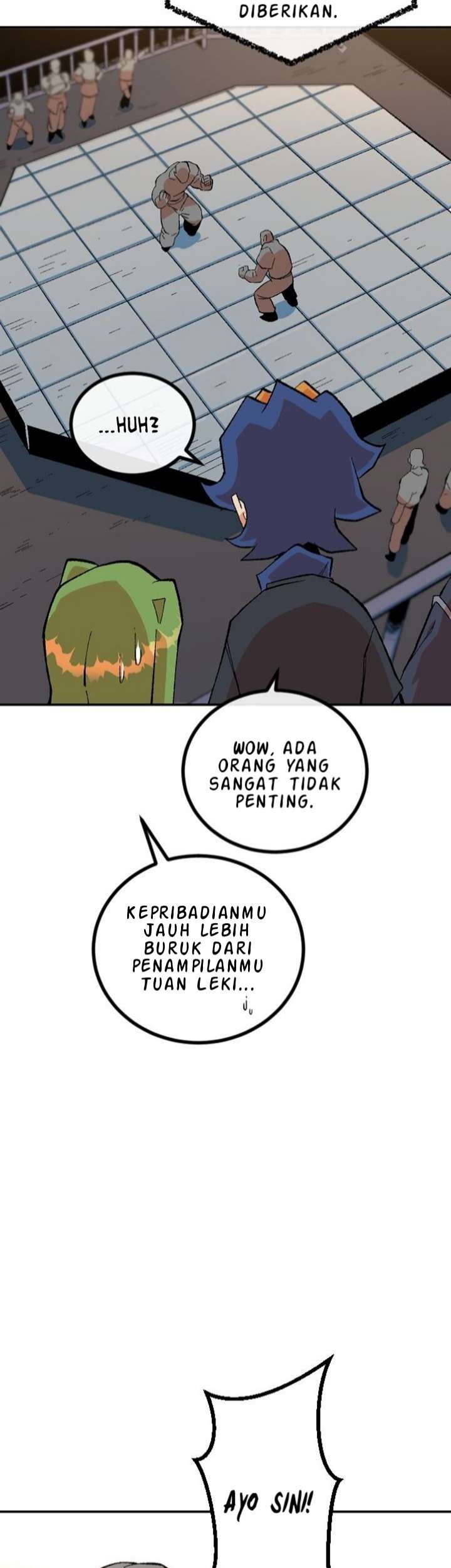 Stairs Chapter 13 Gambar 34