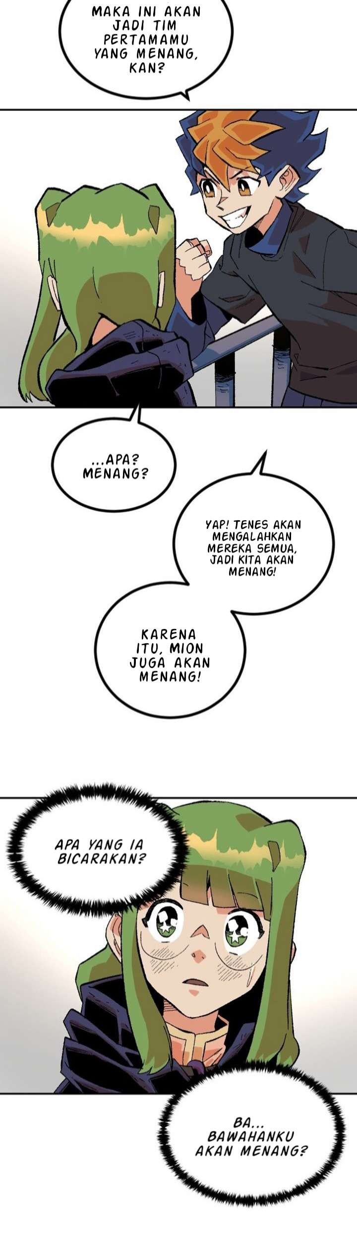 Stairs Chapter 13 Gambar 38