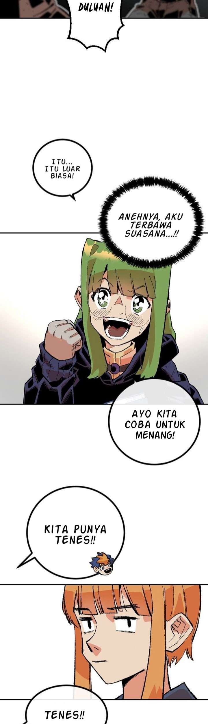 Stairs Chapter 13 Gambar 40