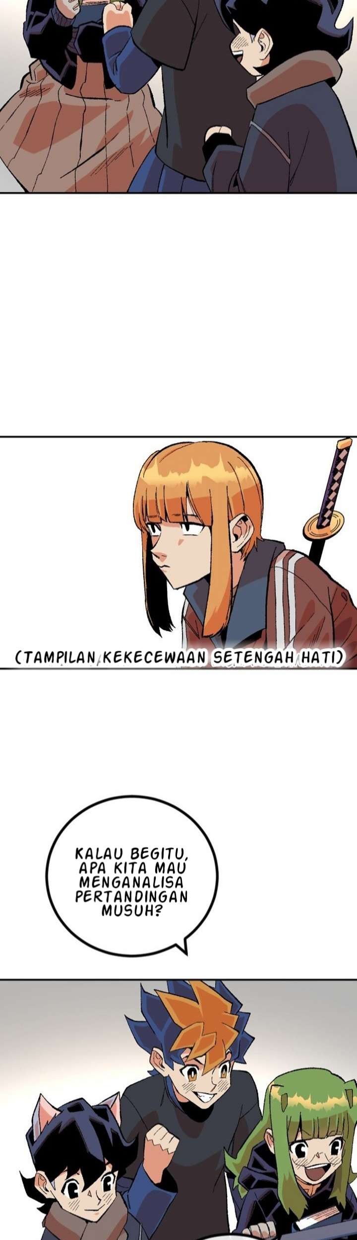 Stairs Chapter 13 Gambar 42