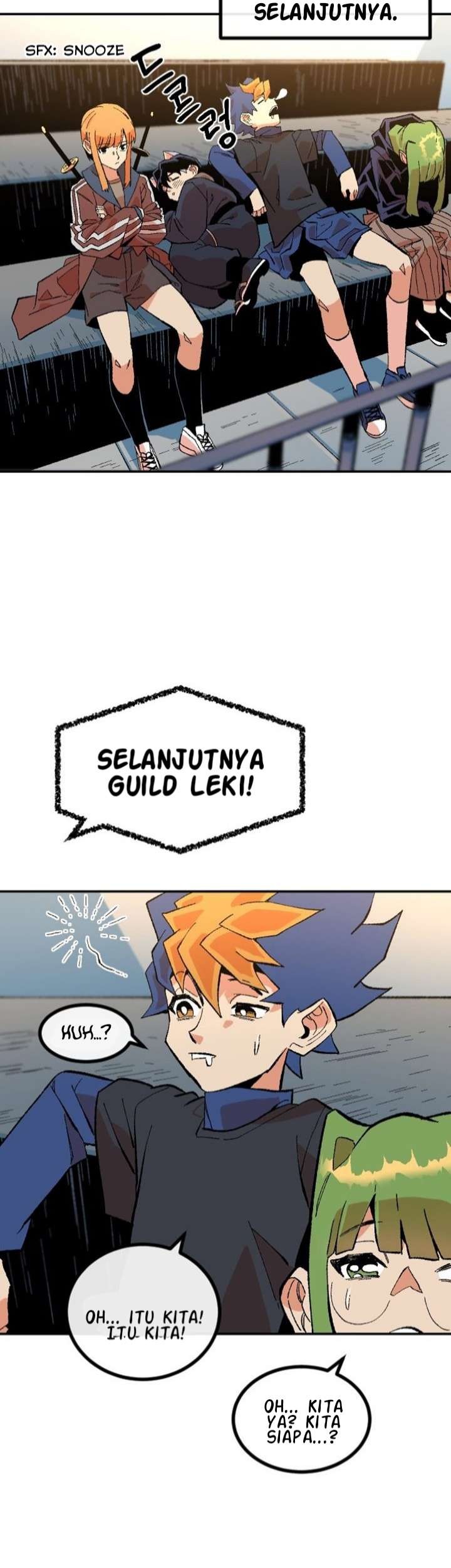 Stairs Chapter 13 Gambar 44