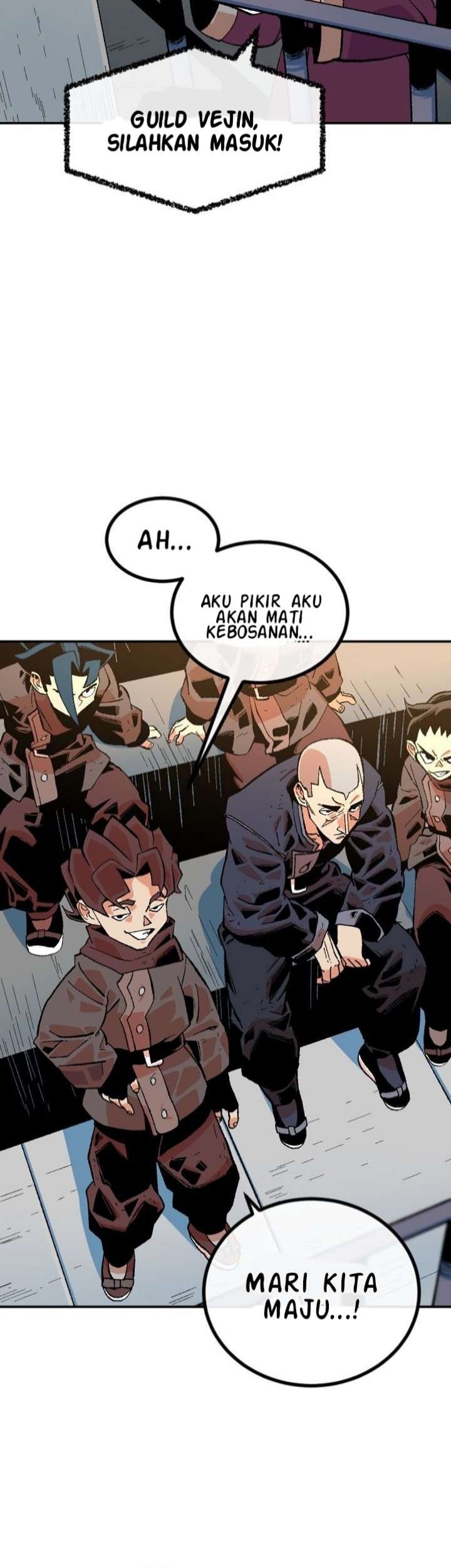 Stairs Chapter 13 Gambar 46