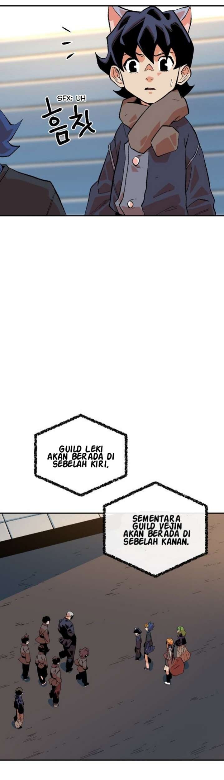 Stairs Chapter 13 Gambar 52