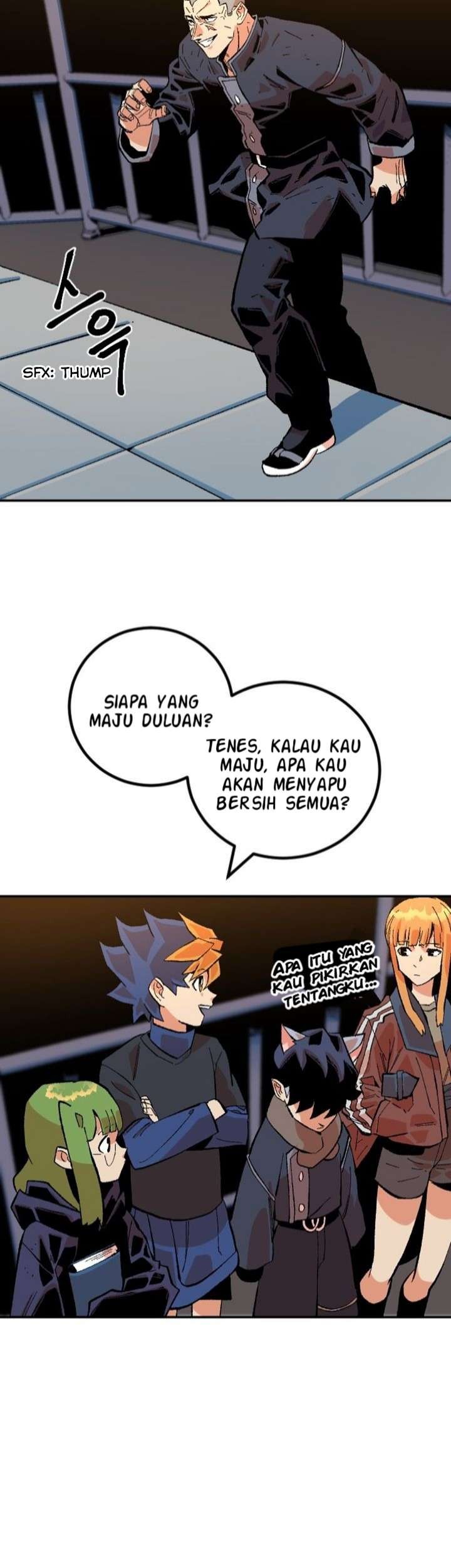 Stairs Chapter 13 Gambar 62