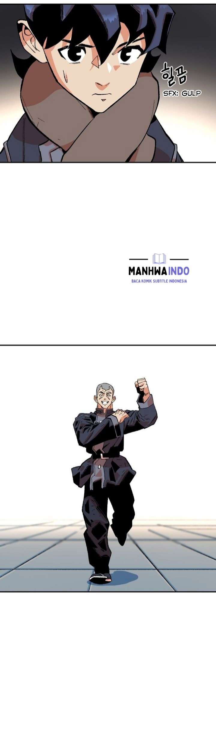 Stairs Chapter 13 Gambar 64