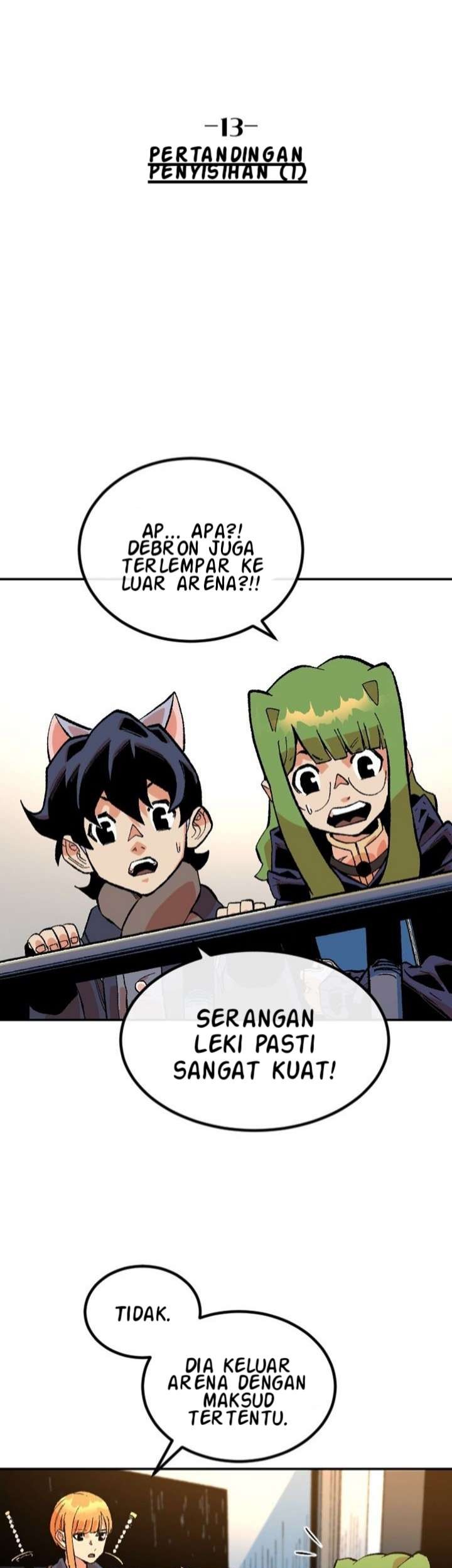 Stairs Chapter 13 Gambar 4