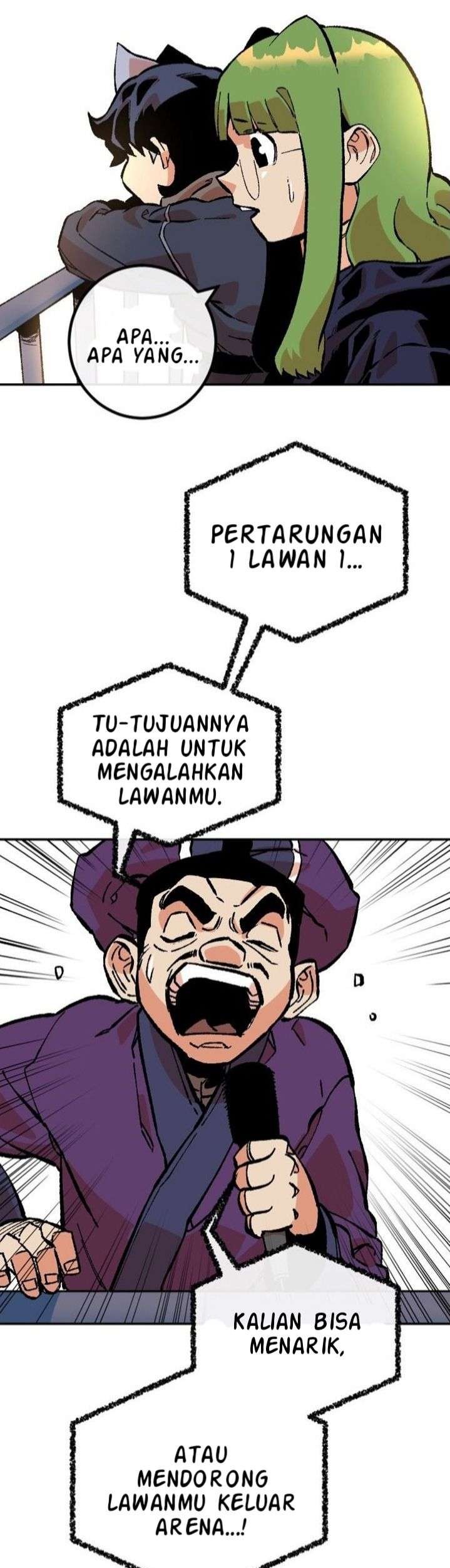 Stairs Chapter 12 Gambar 12