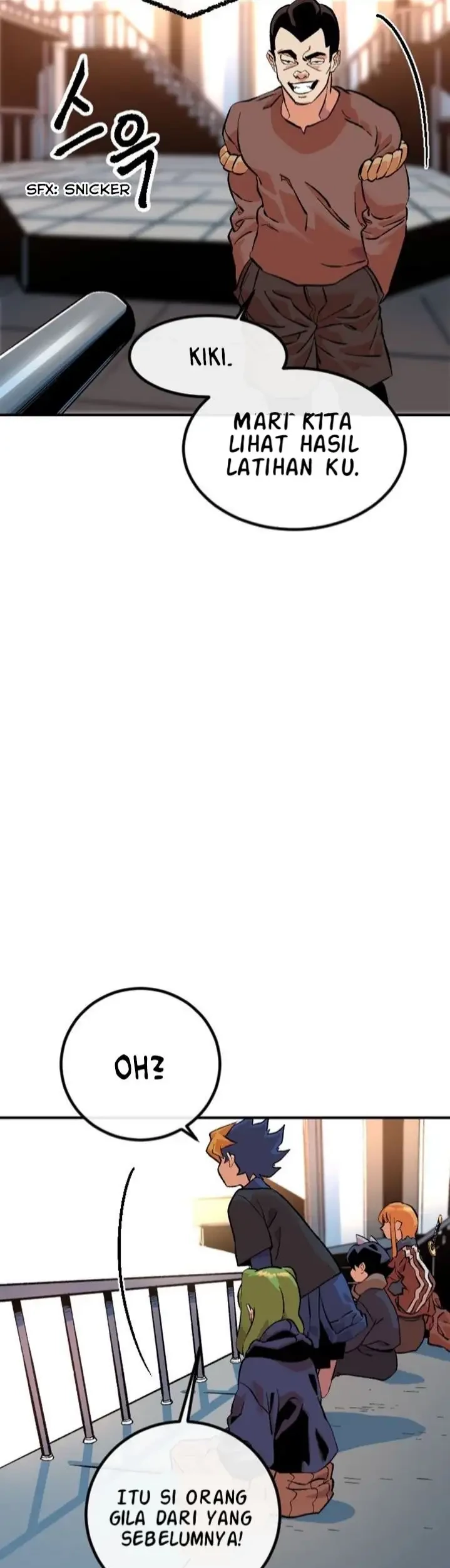 Stairs Chapter 11 Gambar 20