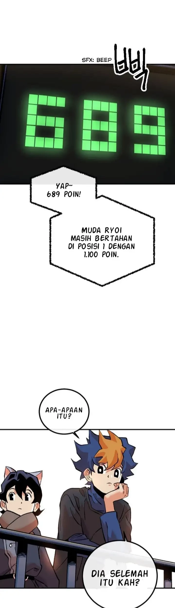 Stairs Chapter 11 Gambar 22