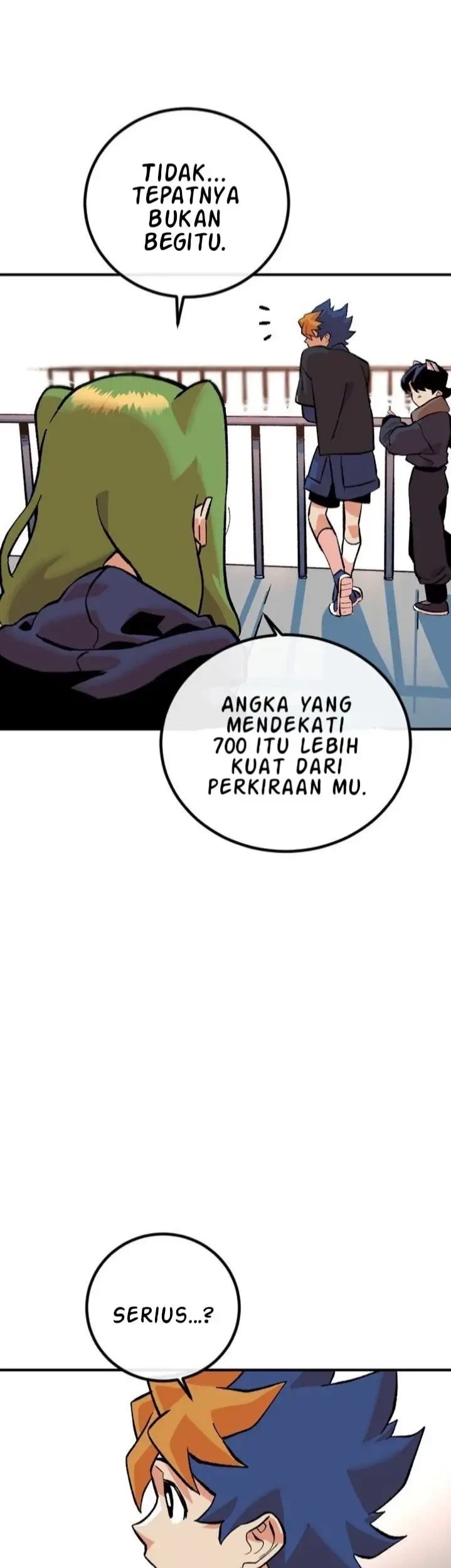 Stairs Chapter 11 Gambar 24