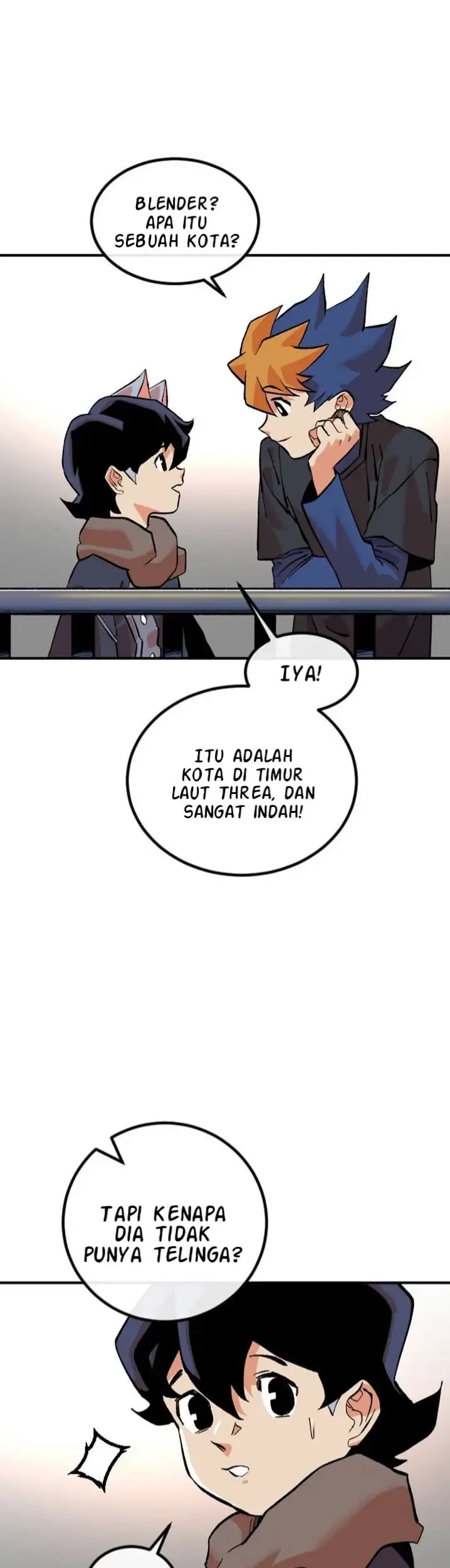 Stairs Chapter 11 Gambar 34