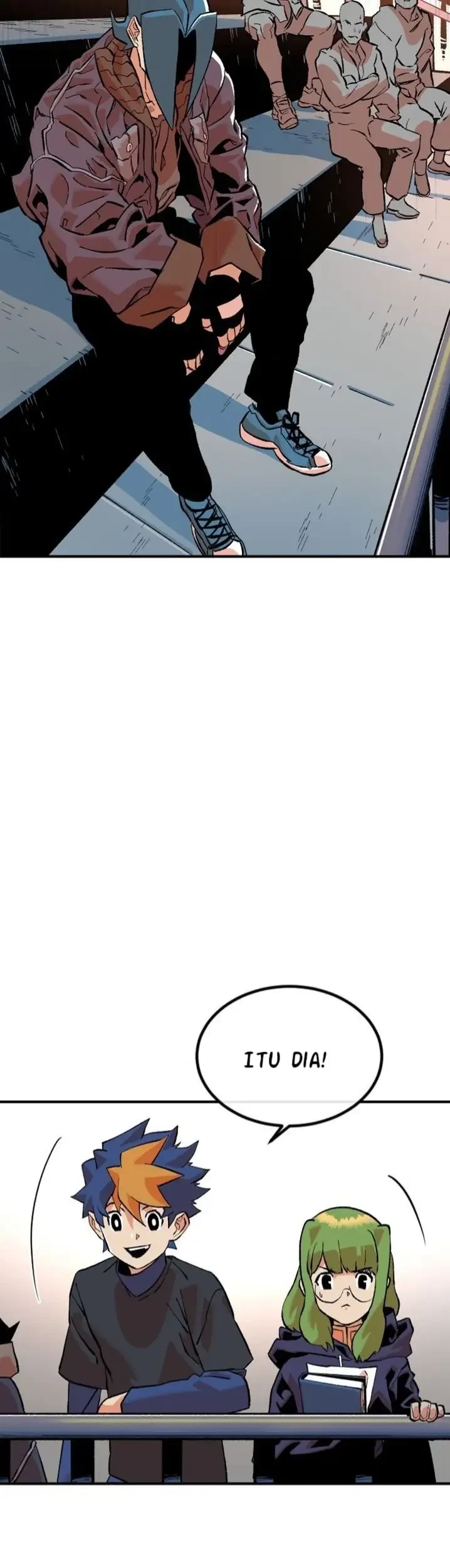 Stairs Chapter 11 Gambar 38