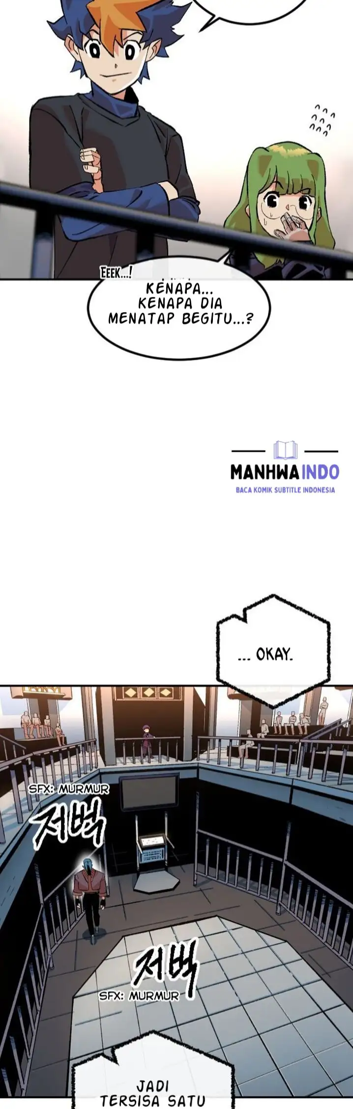 Stairs Chapter 11 Gambar 59