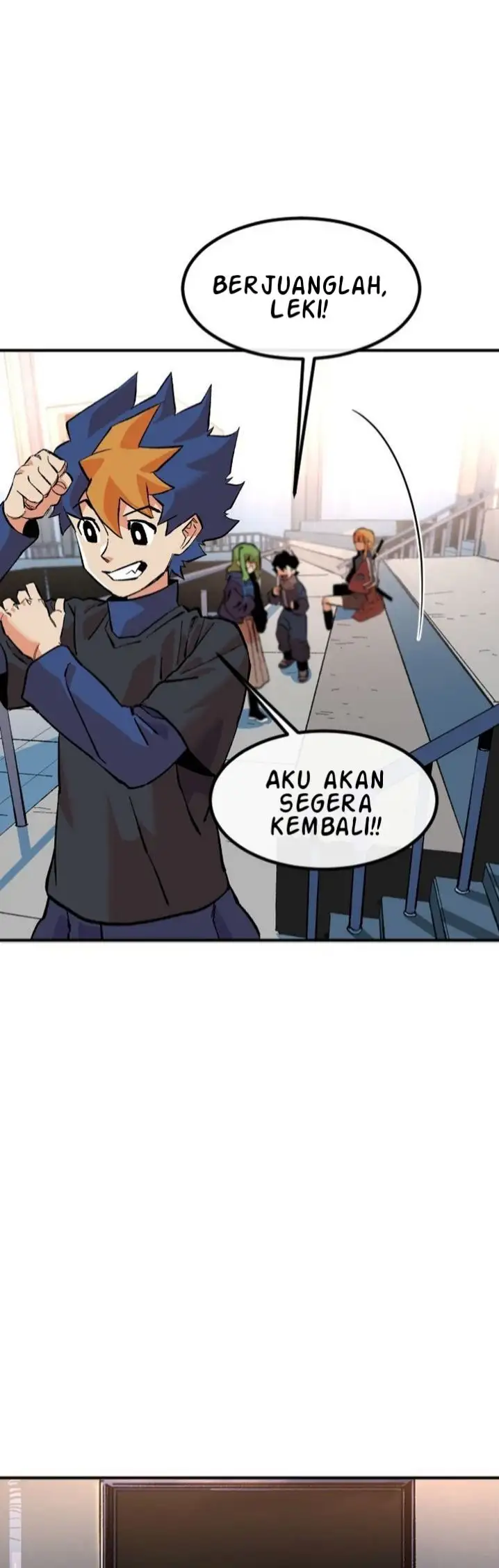 Stairs Chapter 11 Gambar 61