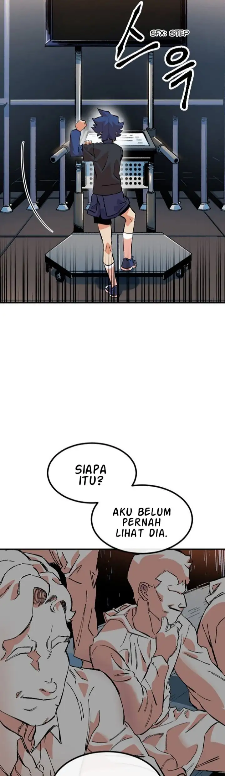 Stairs Chapter 11 Gambar 62