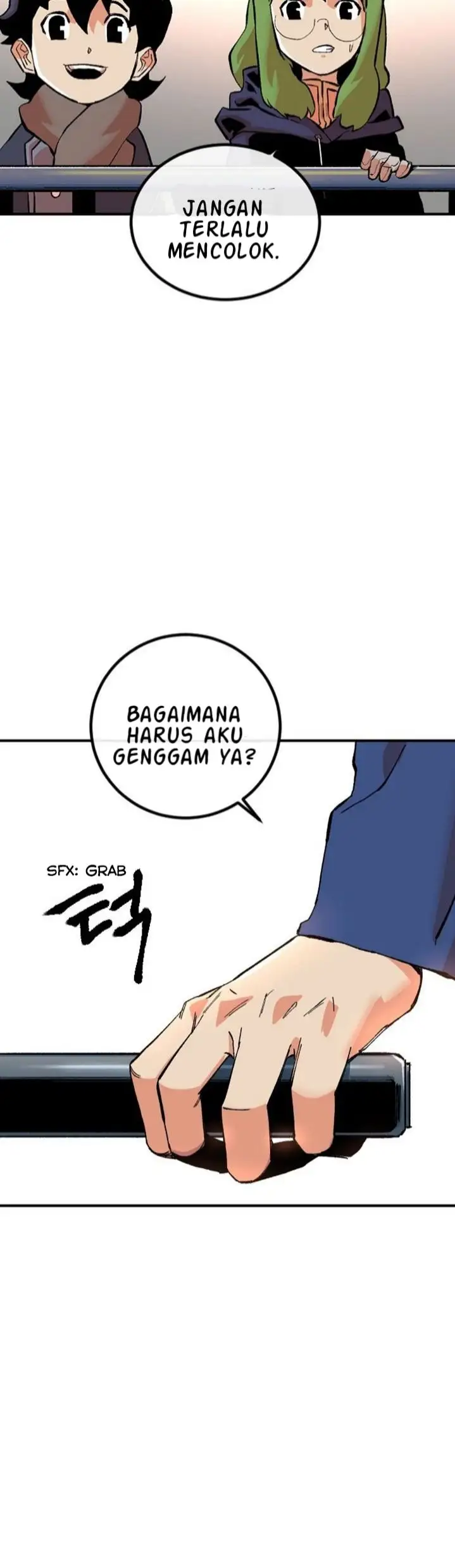 Stairs Chapter 11 Gambar 64