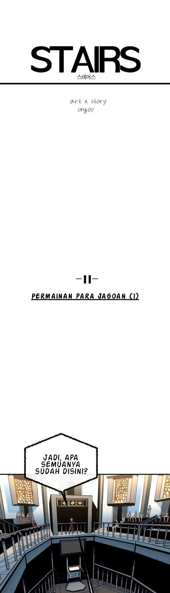 Stairs Chapter 11 Gambar 4