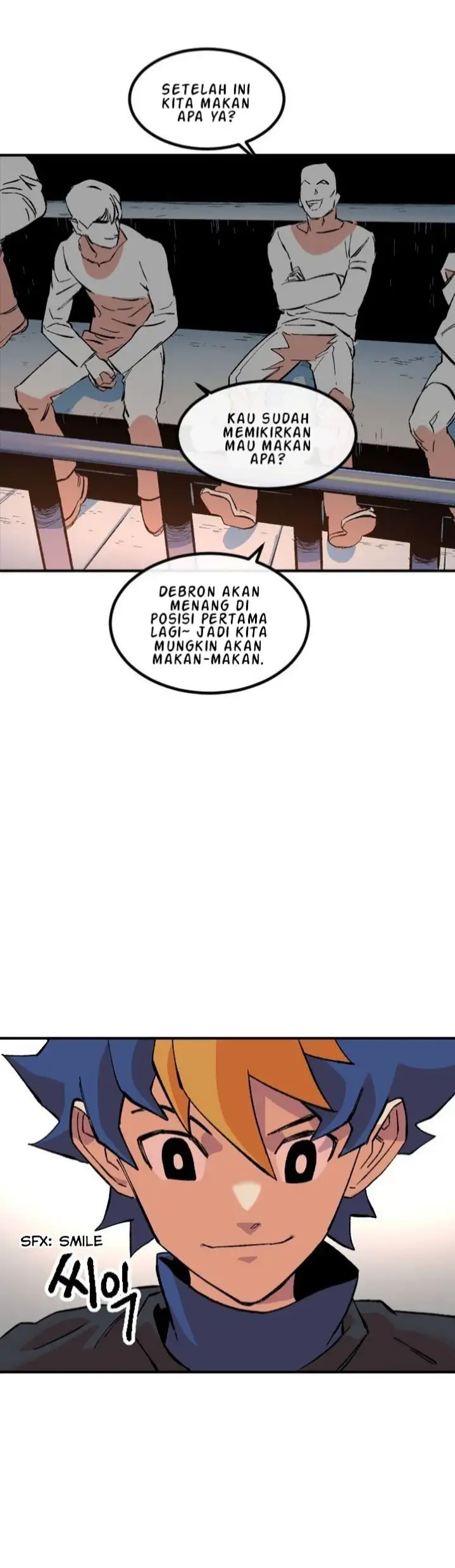 Stairs Chapter 11 Gambar 65