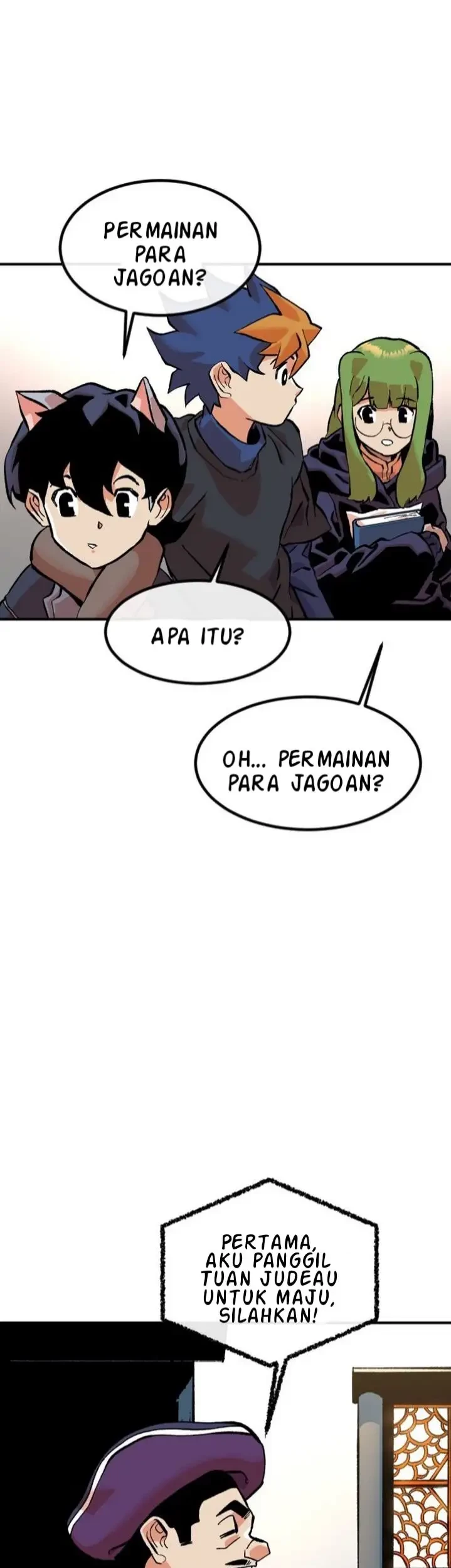 Stairs Chapter 11 Gambar 8