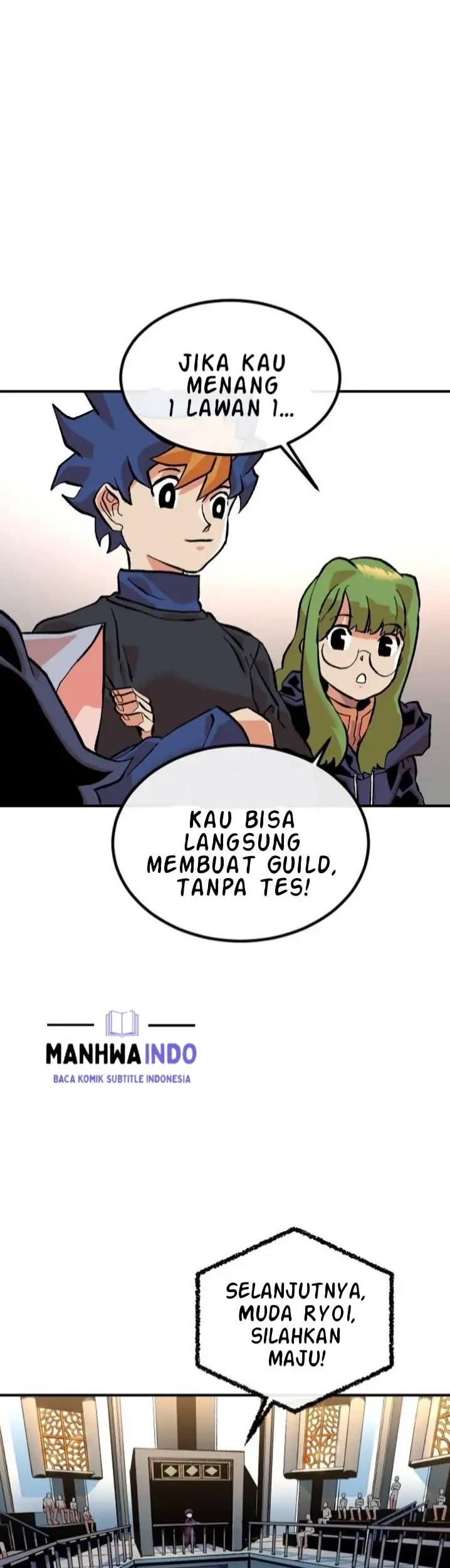 Stairs Chapter 11 Gambar 12