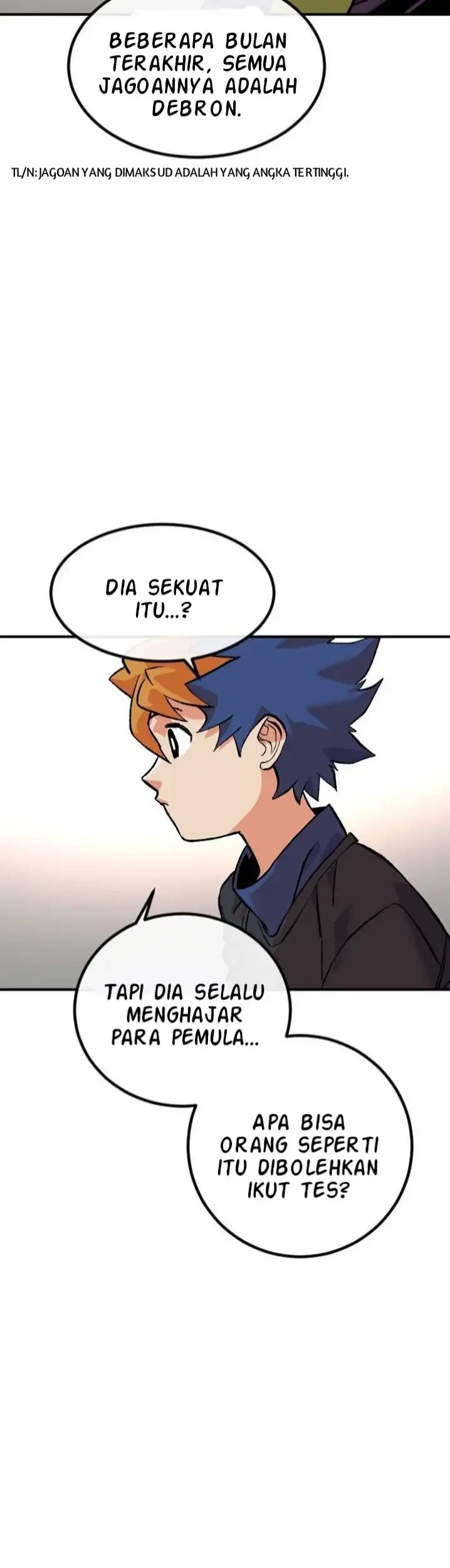 Stairs Chapter 11 Gambar 16