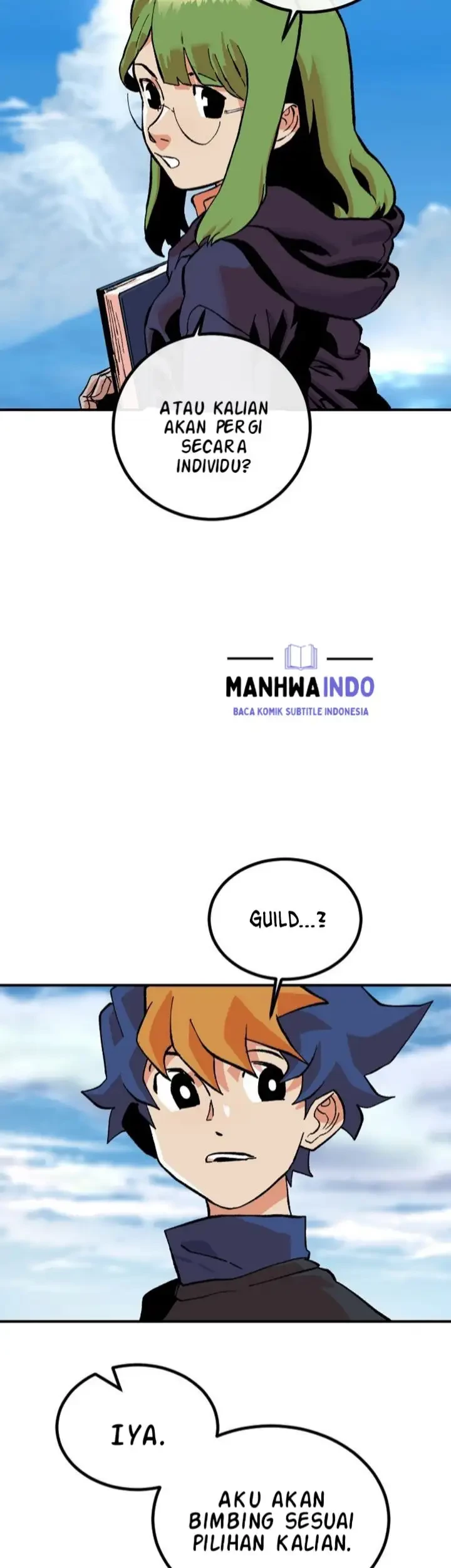 Stairs Chapter 10 Gambar 30