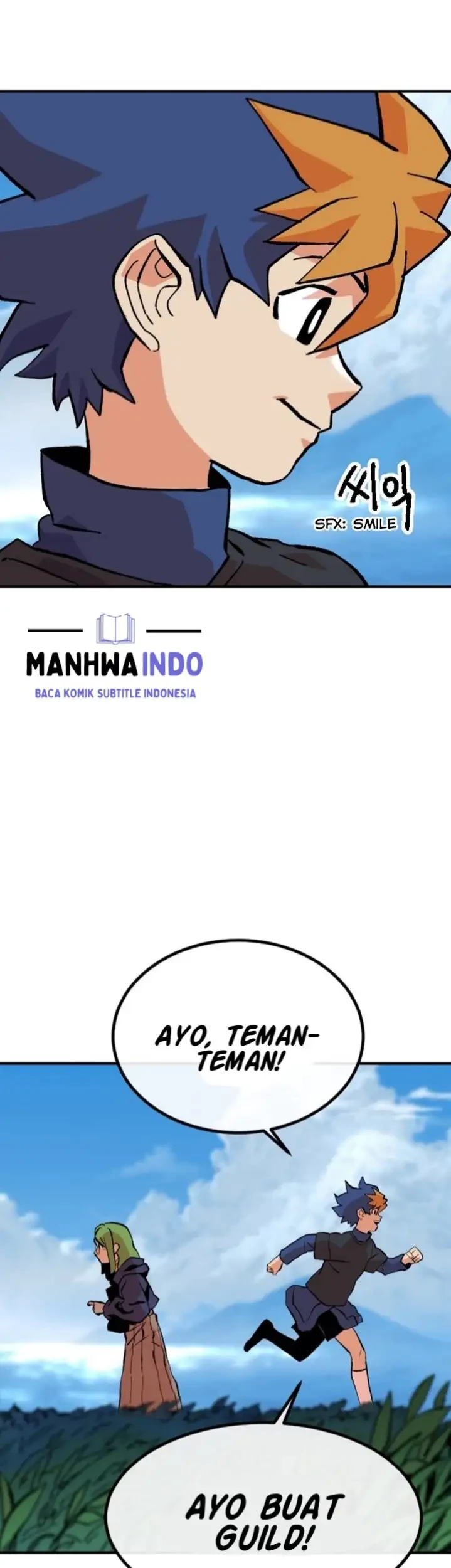 Stairs Chapter 10 Gambar 36