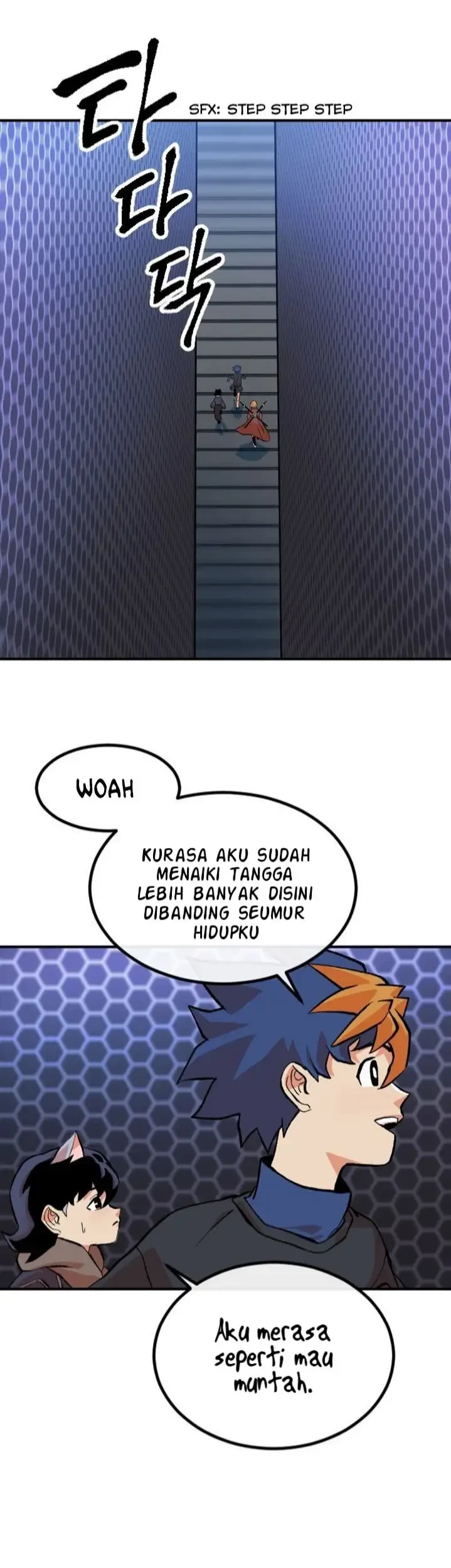 Baca  Stairs Chapter 10 Gambar 2