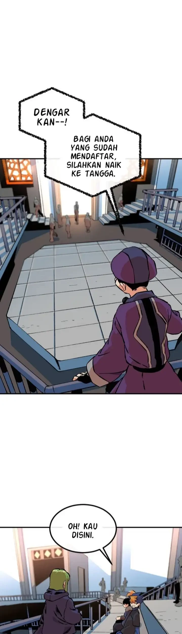 Stairs Chapter 10 Gambar 61