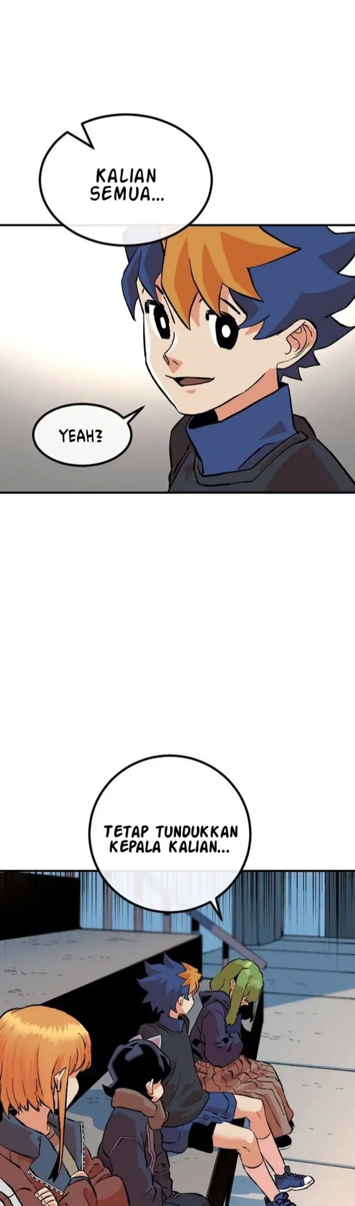 Stairs Chapter 10 Gambar 63