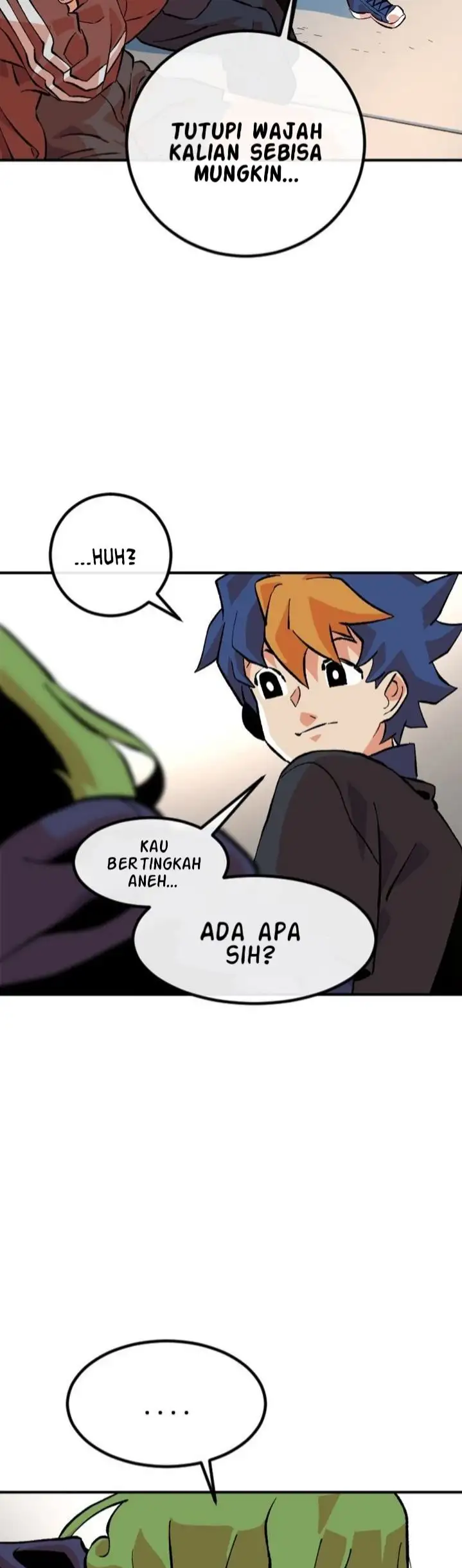 Stairs Chapter 10 Gambar 64