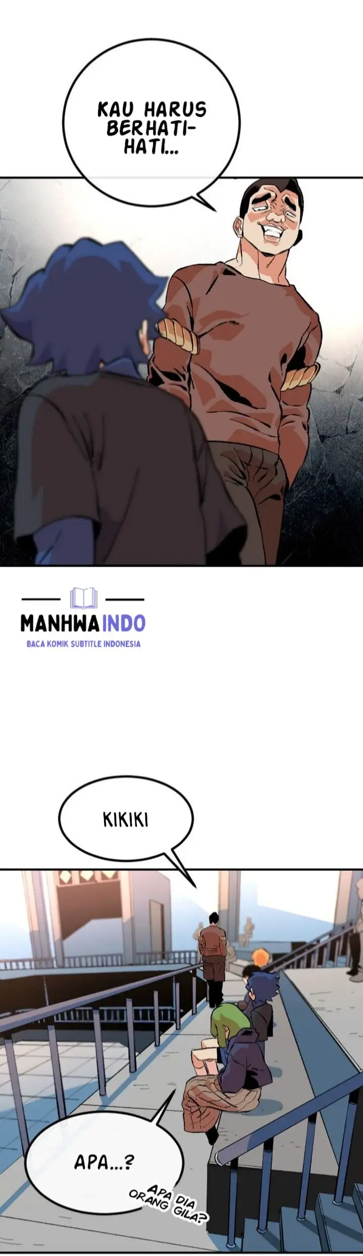 Stairs Chapter 10 Gambar 72