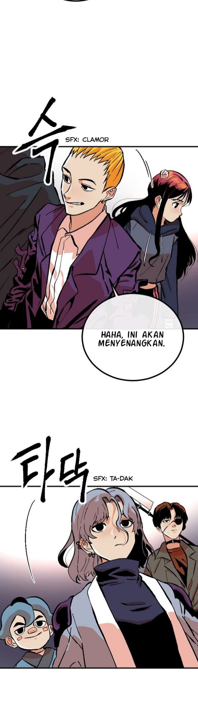 Stairs Chapter 09 Gambar 82