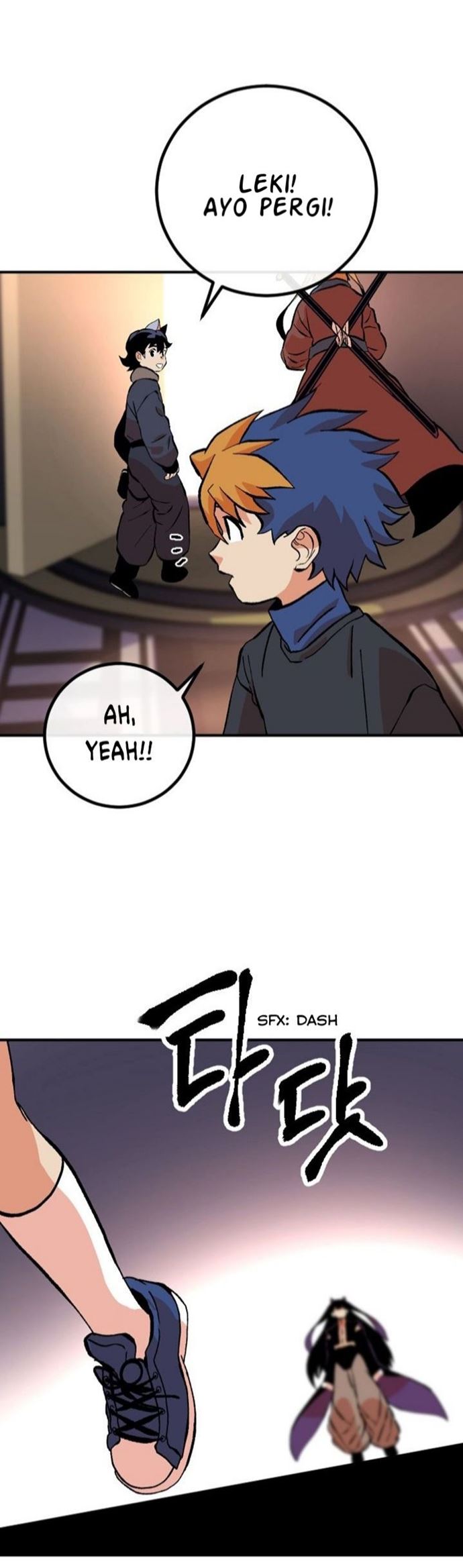 Stairs Chapter 09 Gambar 83