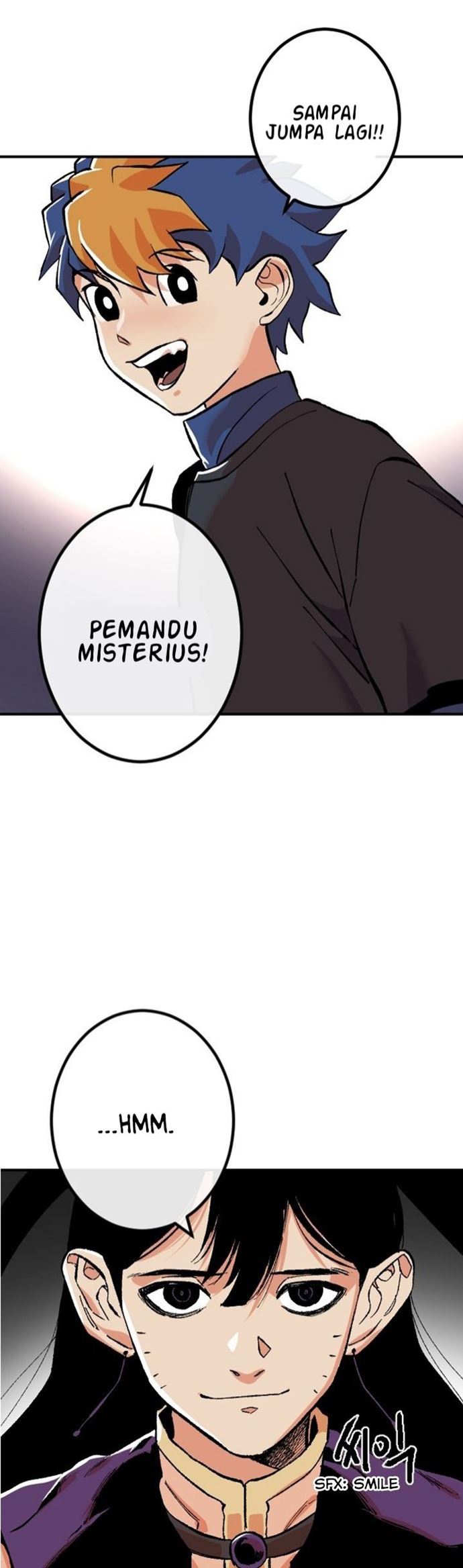 Stairs Chapter 09 Gambar 85
