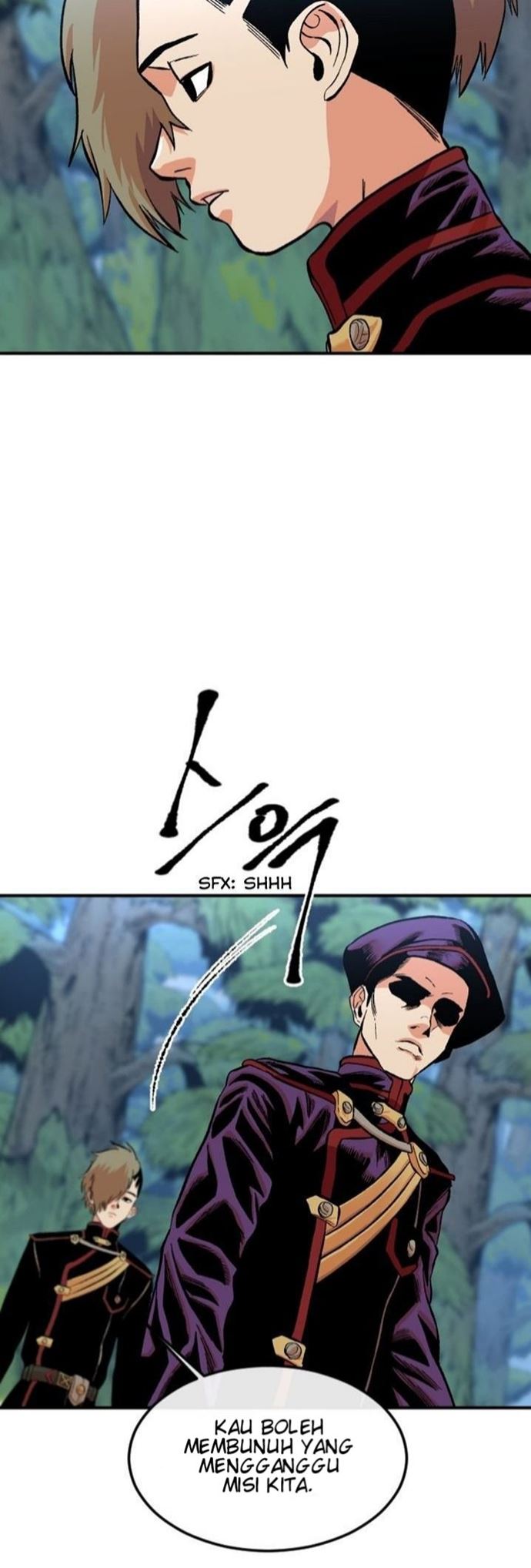 Stairs Chapter 05 Gambar 39