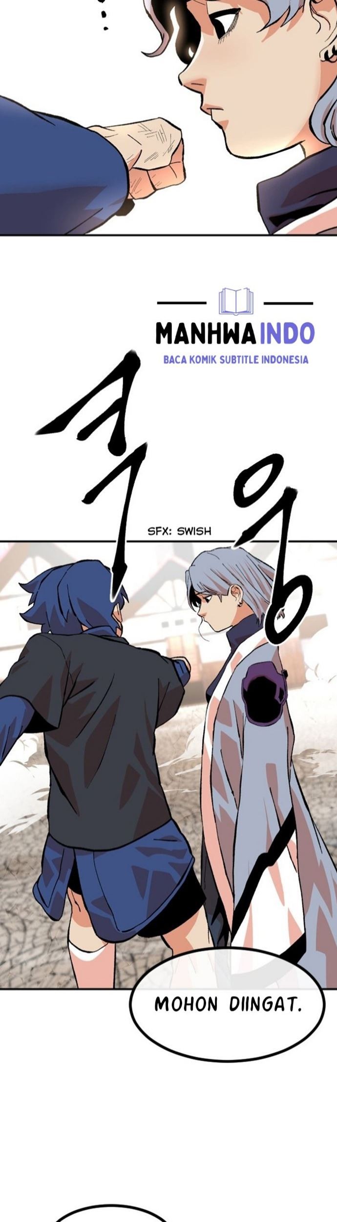 Stairs Chapter 03 Gambar 100