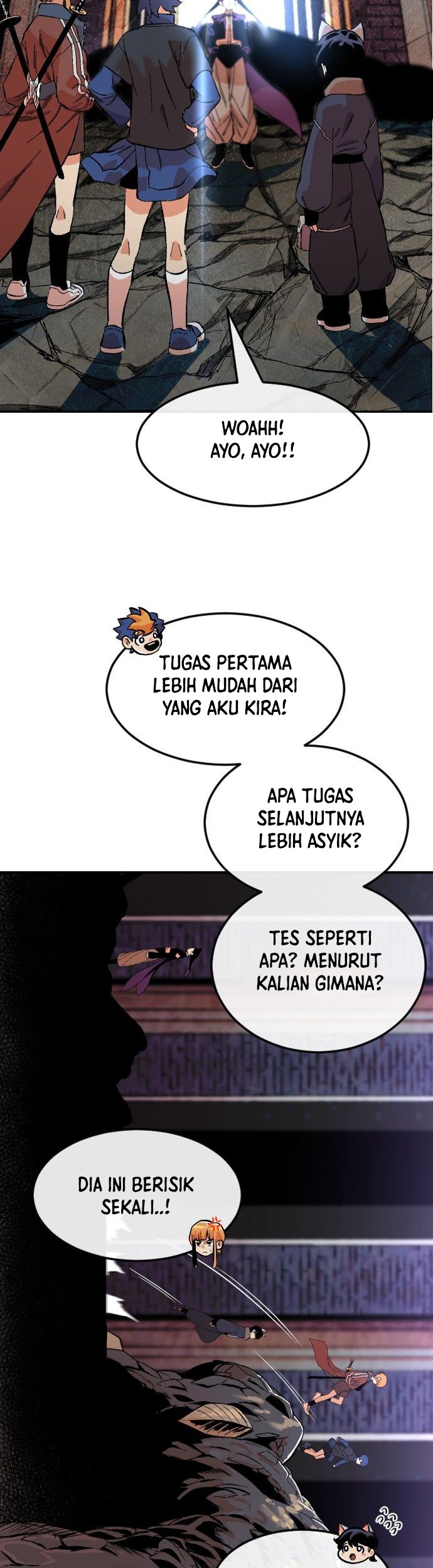 Stairs Chapter 01 Gambar 83