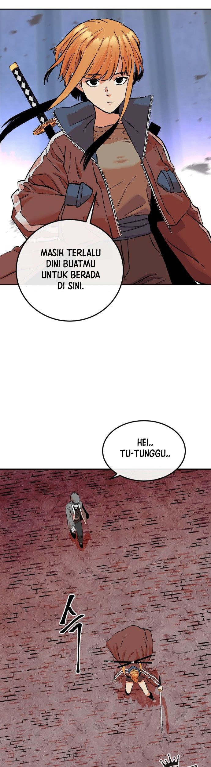 Stairs Chapter 01 Gambar 36