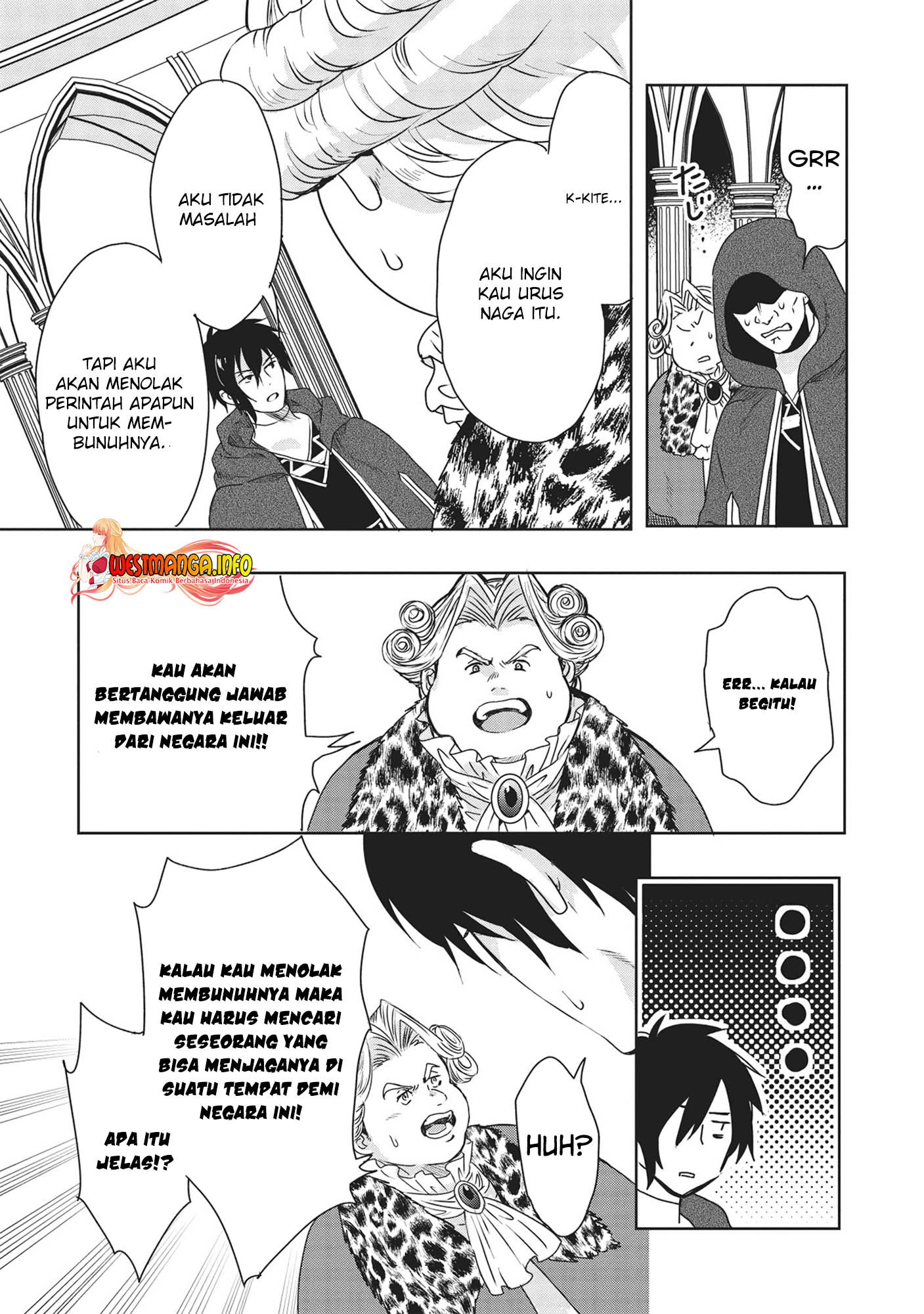 Kuro no Kenja ha Kage wo Oru Chapter 01.2 Gambar 16