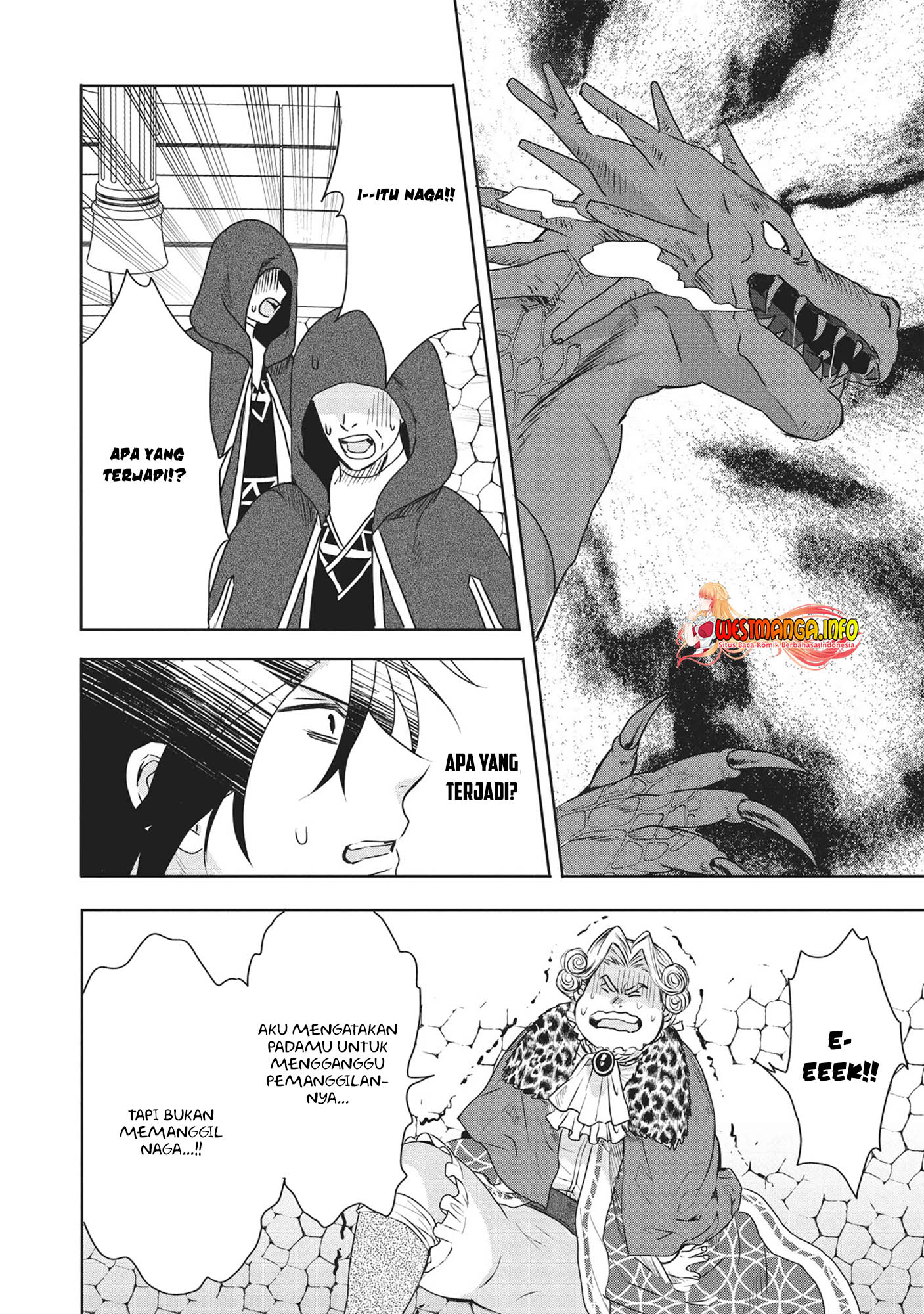 Kuro no Kenja ha Kage wo Oru Chapter 01.2 Gambar 9