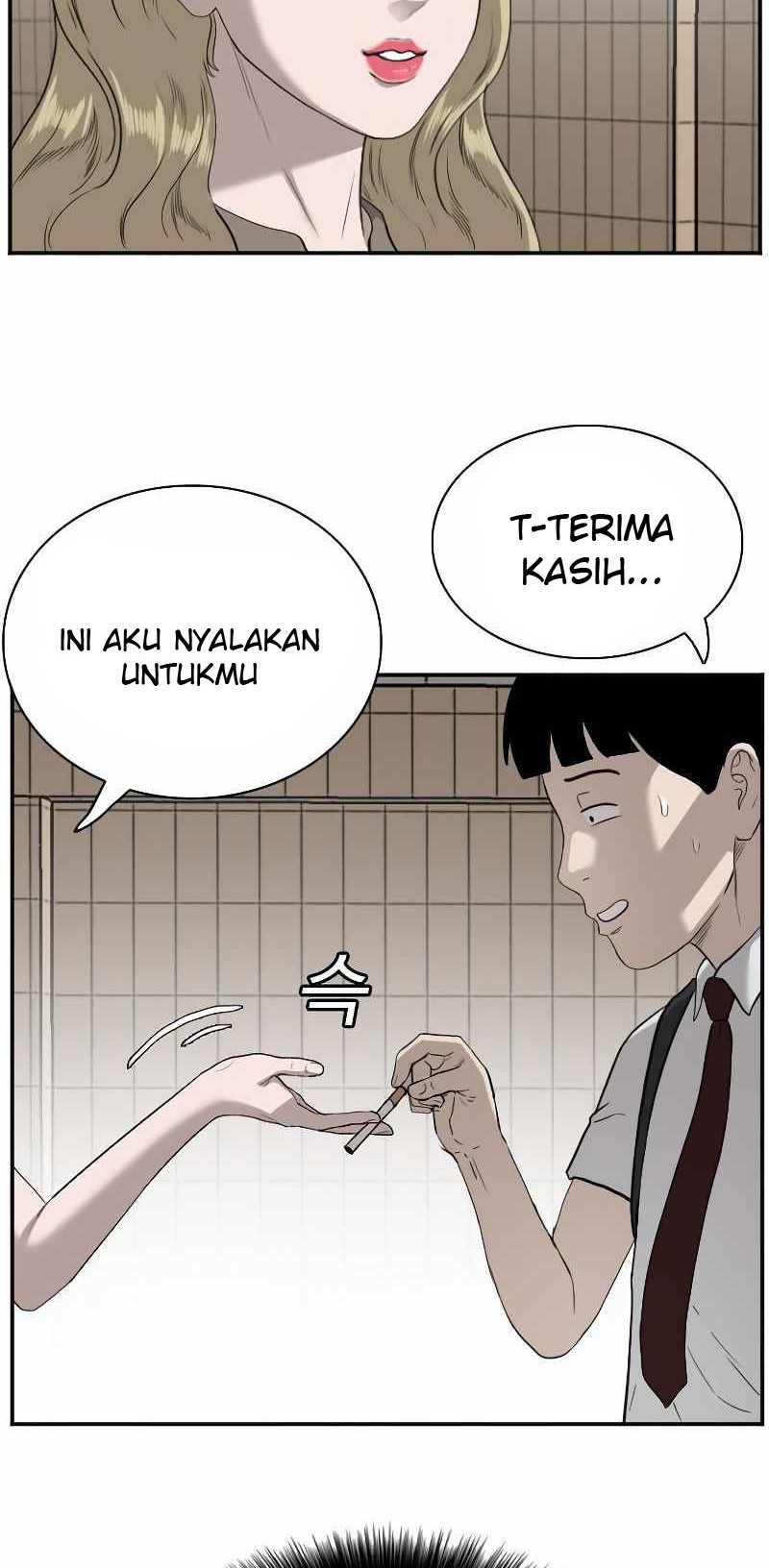 A Bad Person Chapter 92 Gambar 26