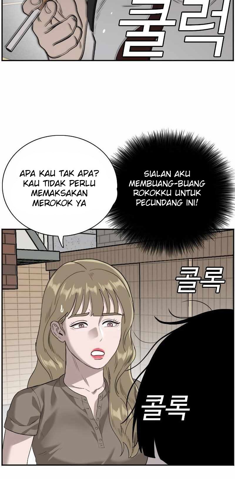 A Bad Person Chapter 92 Gambar 28