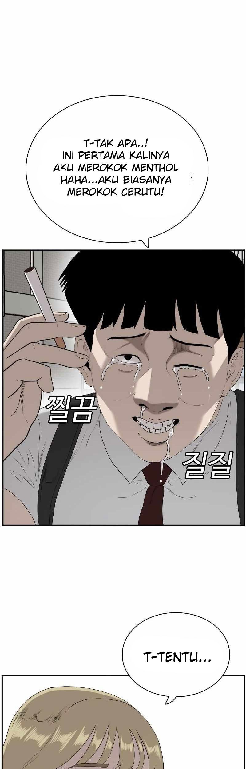 A Bad Person Chapter 92 Gambar 29